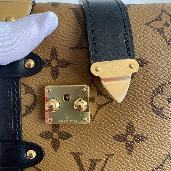 Louis Vuitton side trunk PM reverse - Picture 10 of 15